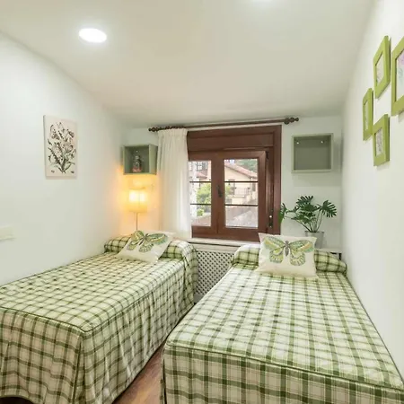 El Refugio De - Playa Y Rural, Llanes