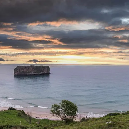 El Refugio De - Playa Y Rural, Llanes 公寓 安德里恩