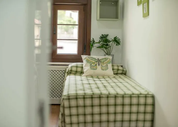 Apartment Apto Cerca Playa - El Refugio De Andrin Llanes