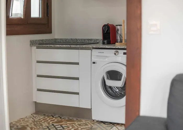 Apto Cerca Playa - El Refugio De Andrin *