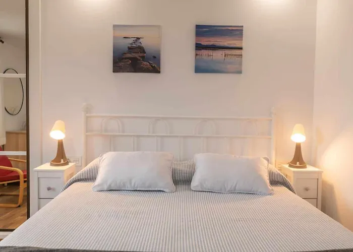 Apto Cerca Playa - El Refugio De Andrin Apartment