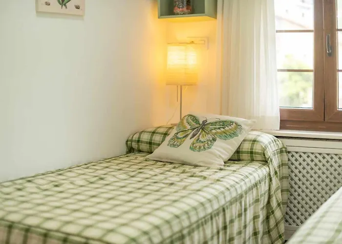 Apto Cerca Playa - El Refugio De Andrin Apartment Llanes