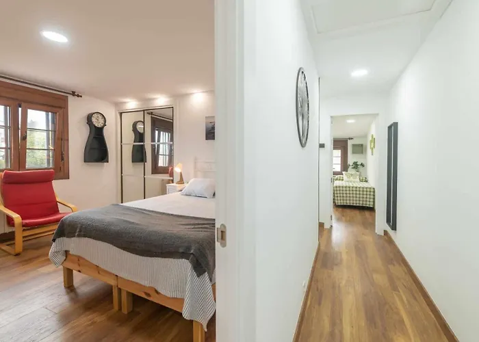 Apartment Apto Cerca Playa - El Refugio De Andrin *