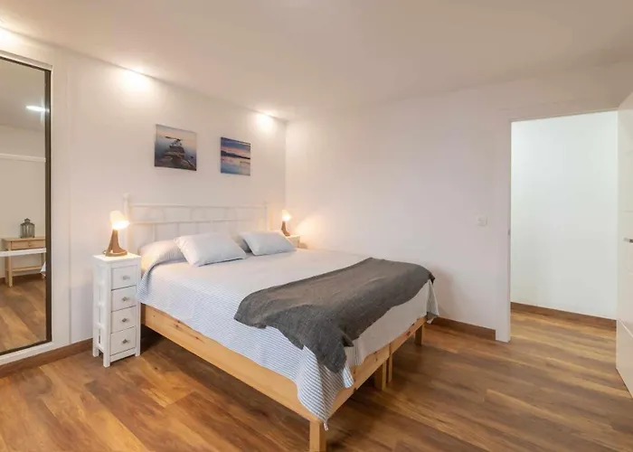 Apto Cerca Playa - El Refugio De Andrin *