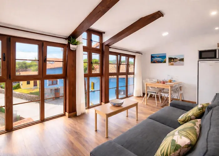 Apto Cerca Playa - El Refugio De Andrin