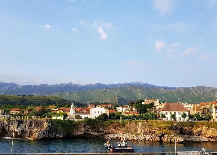 Apto Cerca Playa - El Refugio De Andrin Apartment Llanes