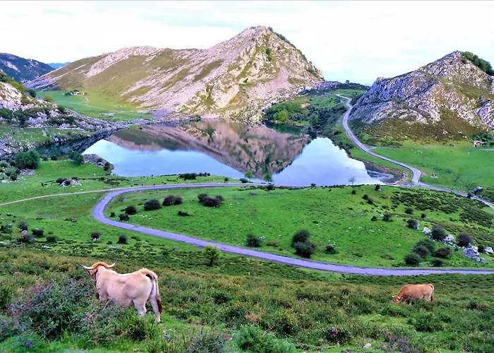 Apto Cerca Playa - El Refugio De Andrin Apartment Llanes