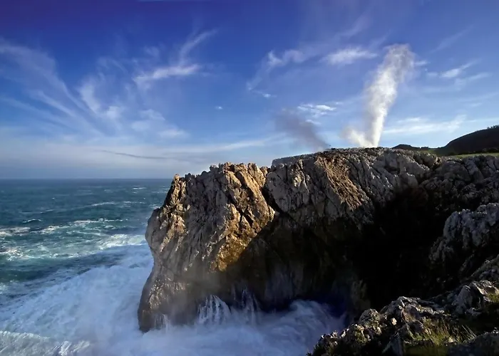 Apto Cerca Playa - El Refugio De Andrin Apartment Llanes
