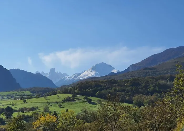 Apto Cerca Playa - El Refugio De Andrin * Llanes