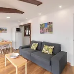 Apto Cerca Playa - El Refugio De Andrin Apartment