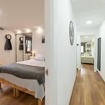 Apartment Apto Cerca Playa - El Refugio De Andrin *