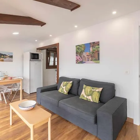 El Refugio De - A Un Paso Del Mar Apartamento