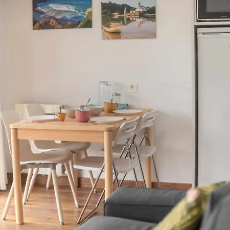 Apartment Apto En Cerca Playa - El Refugio De Andrin