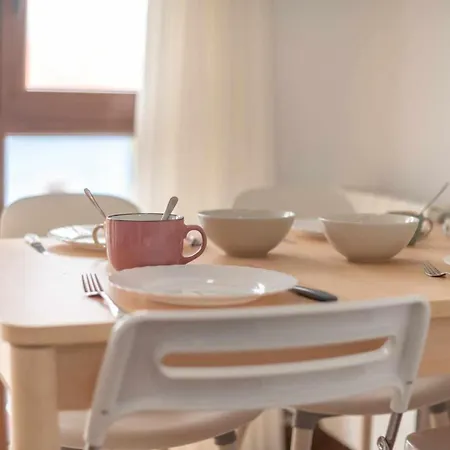 Apartment Apto En Cerca Playa - El Refugio De Andrin *