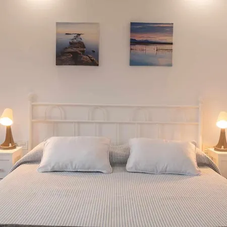 El Refugio De - A Un Paso Del Mar Apartamento