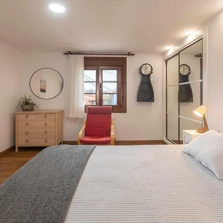 El Refugio De - A Un Paso Del Mar Apartamento *