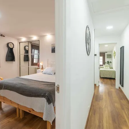 Apartment Apto En Cerca Playa - El Refugio De Andrin *
