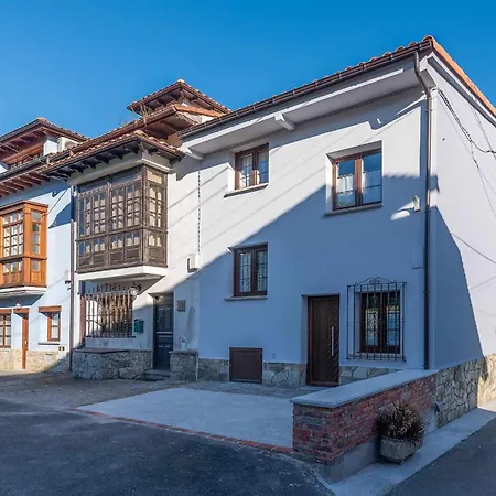 Apto En Cerca Playa - El Refugio De Andrin Apartment Llanes