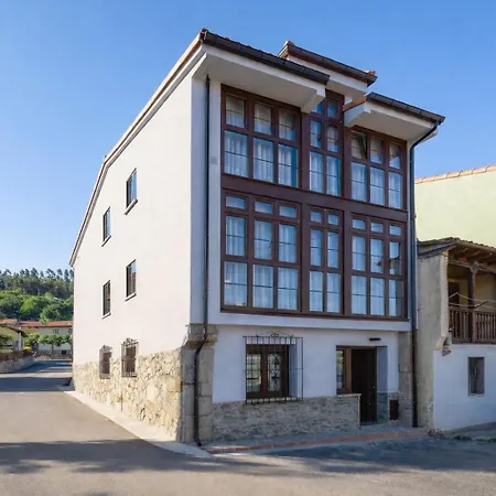 Apto En Cerca Playa - El Refugio De Andrin Apartment Llanes
