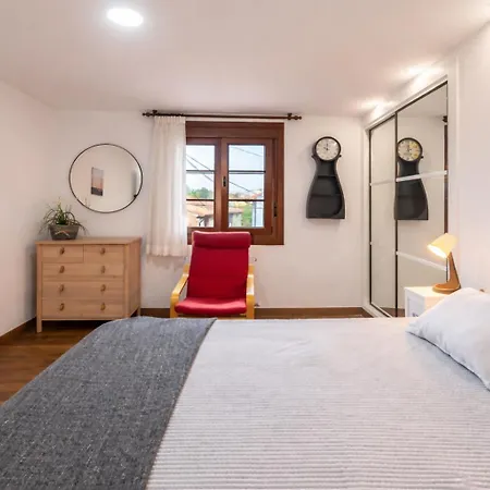 Apto En Cerca Playa - El Refugio De Andrin Apartment *