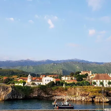 Apto En Cerca Playa - El Refugio De Andrin Apartment Llanes