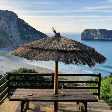 Apartment Apto En Cerca Playa - El Refugio De Andrin Llanes
