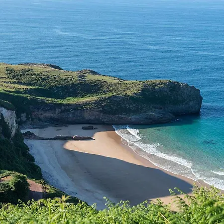 El Refugio De - Playa Y Rural, Llanes